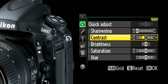 Best Nikon Picture Control Settings For Videography Nikon DSLR Video