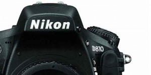Nikon D810 DSLR For Video