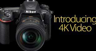 Nikon D500 4k Video Featured