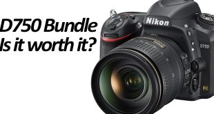 Nikon D750 Bundle 24-120mm Featured