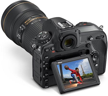 Nikon D850 Price w/24-70mm
